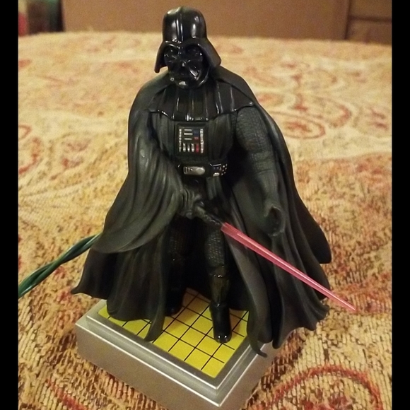 Hallmark Darth Vader Star Wars Ornament - Picture 8 of 12